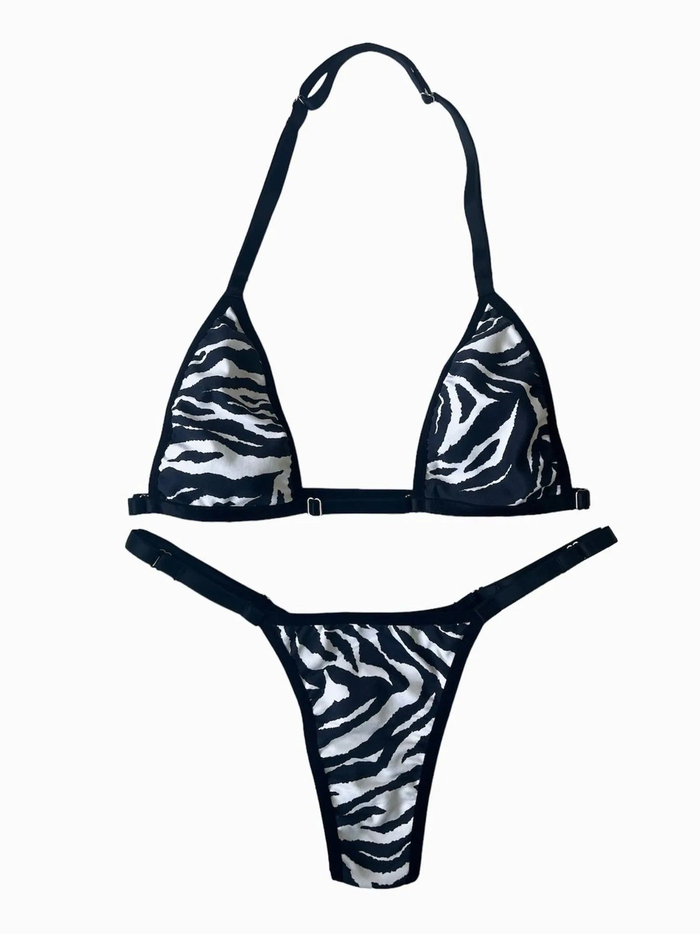 ModaHorizon™  Ipanema Zebra Set