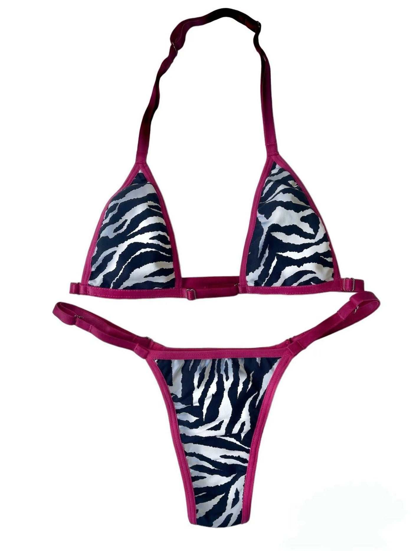 ModaHorizon™ Wild Zebra Set